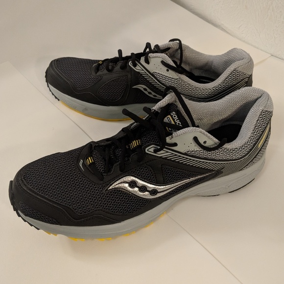 saucony grid cohesion